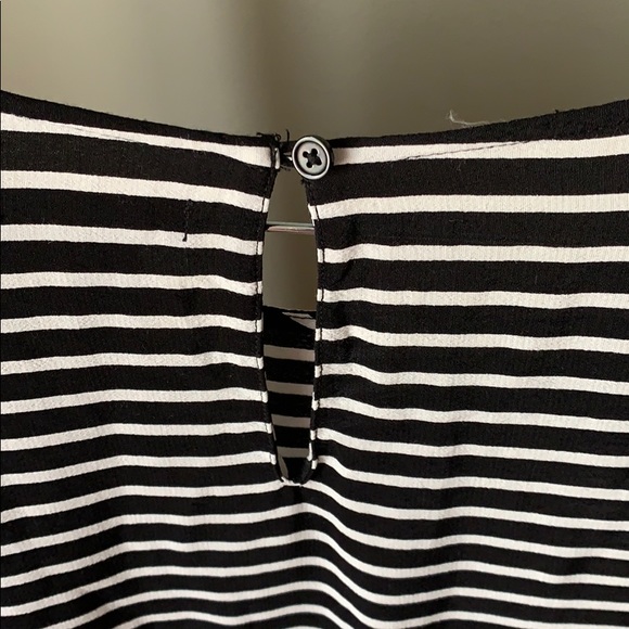 Striped blouse - Picture 4 of 5